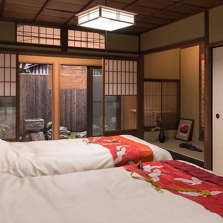 Marikoji Inn Kyoto Exteriör bild