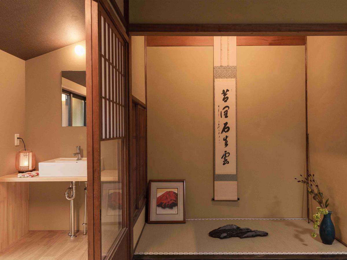 Marikoji Inn Kyoto Exteriör bild