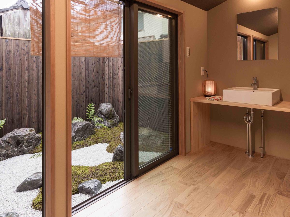 Marikoji Inn Kyoto Exteriör bild