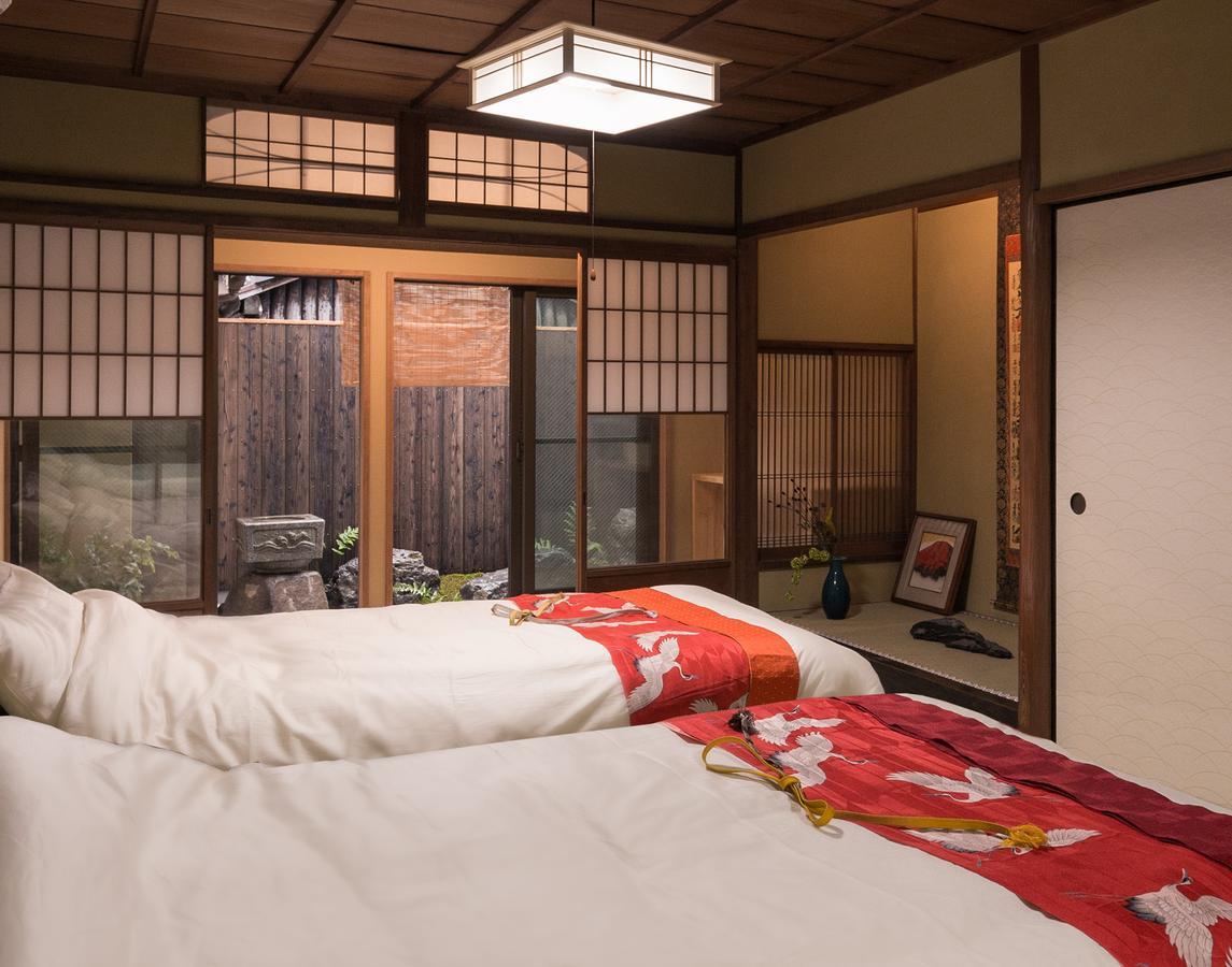 Marikoji Inn Kyoto Exteriör bild