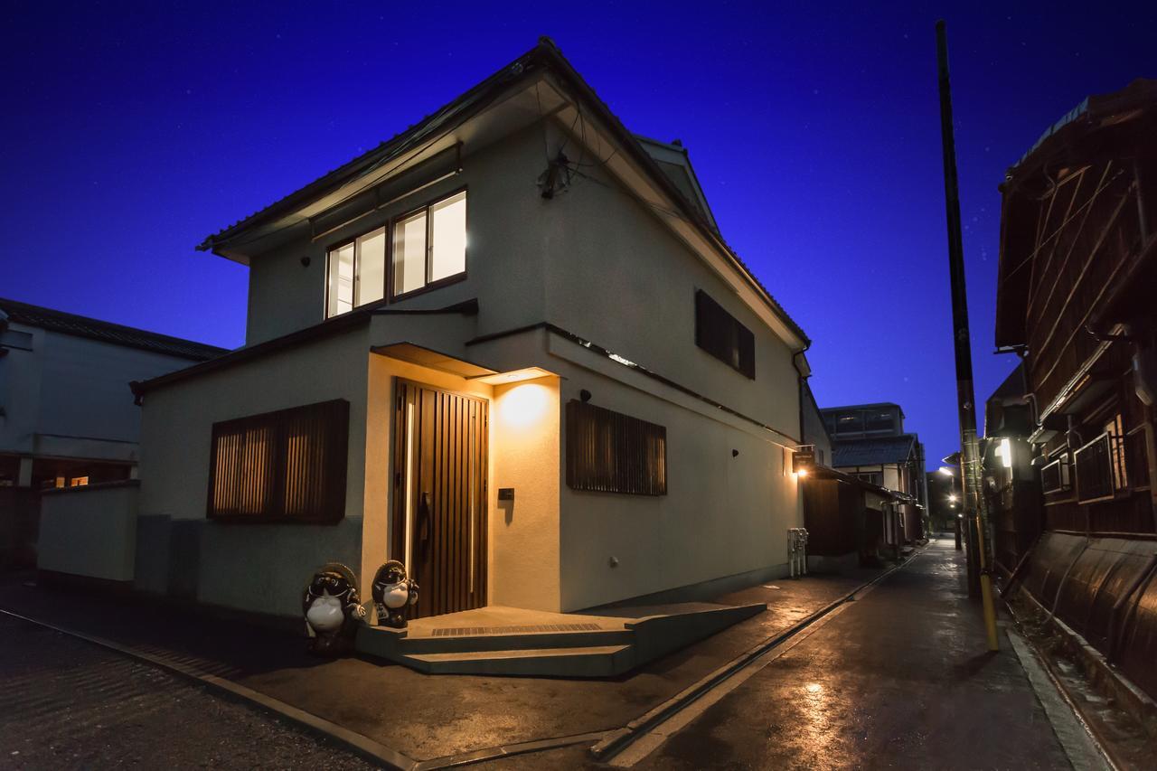 Marikoji Inn Kyoto Exteriör bild