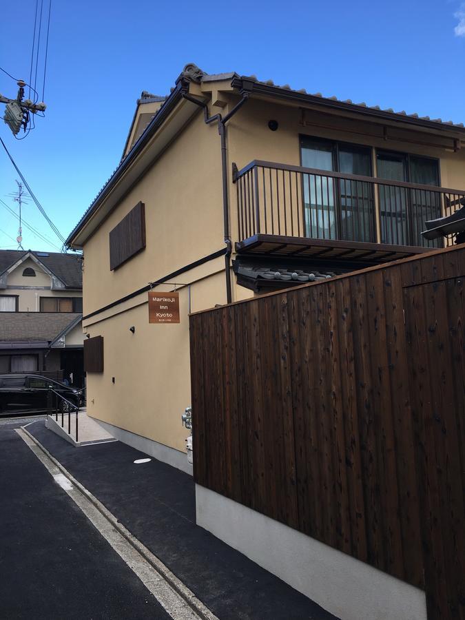 Marikoji Inn Kyoto Exteriör bild